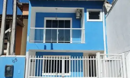Casa com 3 quartos para alugar no Novo Cavaleiro, Macaé 