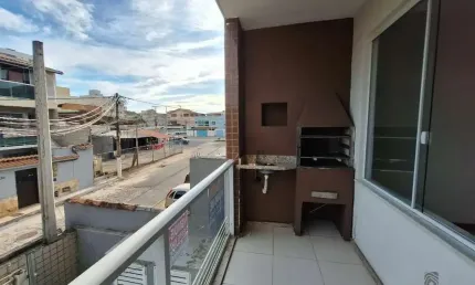 Apartamento com 2 quartos à venda na Rua Água Marinha, 30, Sol e Mar, Macaé
