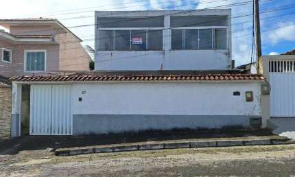 Casa 02Q para VENDA e LOCAÇÃO no Cond. Village da Serra - Horto.