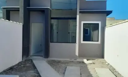 Casa com 2 quartos à venda na Rua Barbosa Lima Sobrinho, LT 5, Enseada das Gaivotas, Rio das Ostras