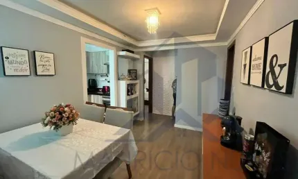 Lindíssimo apartamento 02 quartos no campo d'oeste para venda e locação