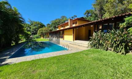 Casa com 5 quartos à venda na Barra do Imbuí, Teresópolis 