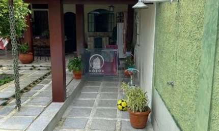 Casa com 3 quartos para alugar no Centro, Guapimirim 