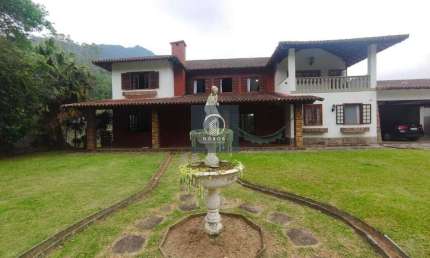 Casa em Condomínio em Carlos Guinle, Teresópolis/RJ