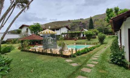 Casa com 4 quartos à venda no Albuquerque, Teresópolis 