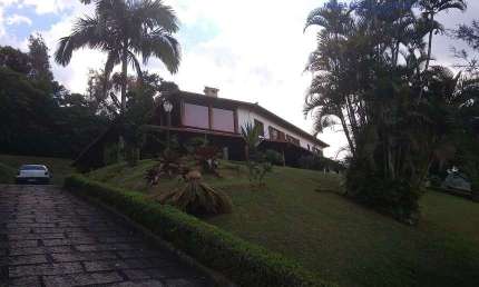 Casa Alto Padrão para Venda em Barra do Imbuí Teresópolis-RJ