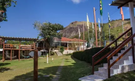 Fazenda à venda no Iucas, Teresópolis 