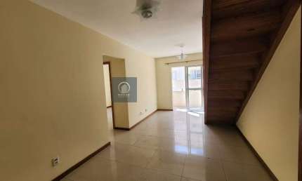 Apartamento Cobertura Duplex para Venda e Aluguel em Várzea Teresópolis-RJ
