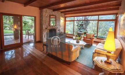 Casa Linear para Venda em Parque do Imbui Teresópolis-RJ