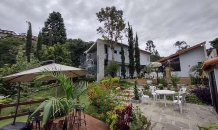 Casa Alto Padrão para Venda em Golfe Teresópolis-RJ