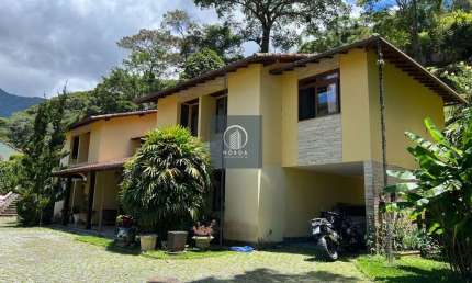 Casa com 7 quartos para alugar no Alto, Teresópolis 