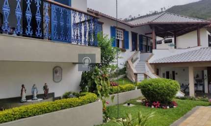Casa com 5 quartos à venda no Tijuca, Teresópolis 