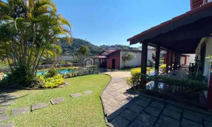 Casa com 5 quartos à venda no Araras, Teresópolis 