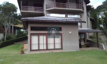 Casa em Condomínio em Parque do Imbui, Teresópolis/RJ