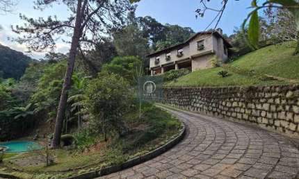 Fazenda à venda no Parque do Imbui, Teresópolis 