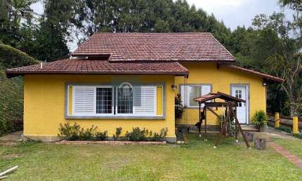 Casa com 3 quartos à venda no Golfe, Teresópolis 