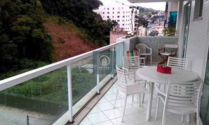 Apartamento com 3 quartos à venda no Várzea, Teresópolis 