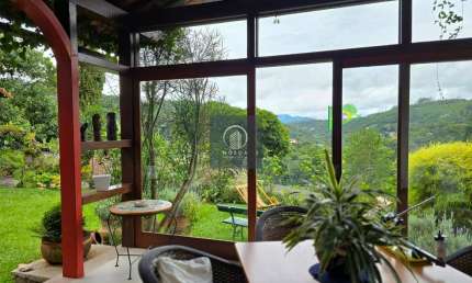 Casa em Condomínio em Parque do Imbui, Teresópolis/RJ