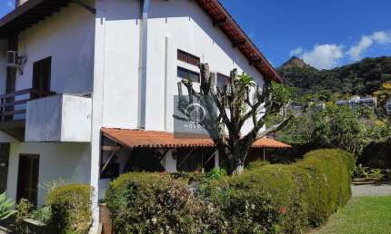 Casa em condomínio fechado com 6 quartos à venda no Alto, Teresópolis 