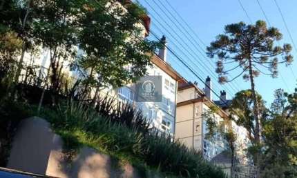 Apartamento com 2 quartos à venda no Centro, Gramado 