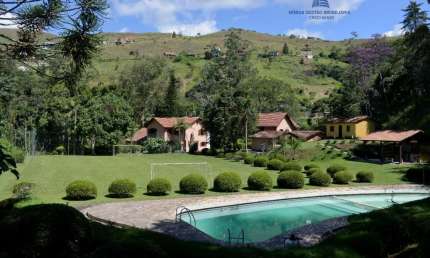 Fazenda à venda no Fischer, Teresópolis 