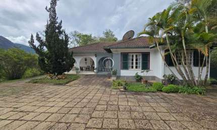 Casa com 5 quartos à venda no Quebra Frascos, Teresópolis 