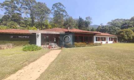Fazenda à venda no Quebra Frascos, Teresópolis 