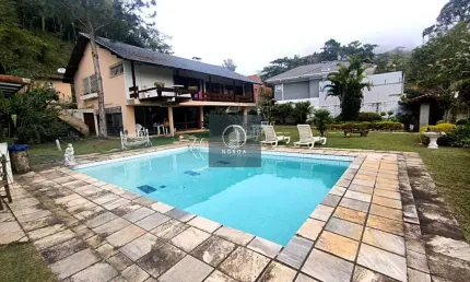Casa com 4 quartos à venda no Carlos Guinle, Teresópolis 