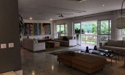 Casa Alto Padrão para Venda em Gávea Rio de Janeiro-RJ
