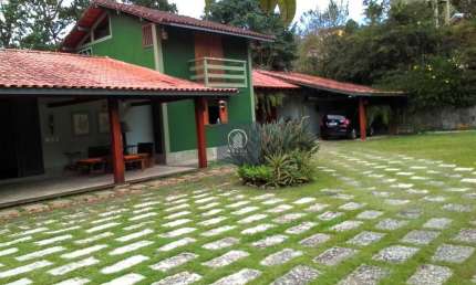 Casa em condomínio fechado com 4 quartos à venda no Várzea, Teresópolis 