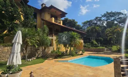 Belíssima Casa, com vista deslumbrante - Alto Padrão em Albuquerque, Teresópolis/RJ