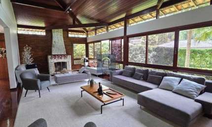 Casa Alto Padrão em Parque do Imbui, Teresópolis/RJ
