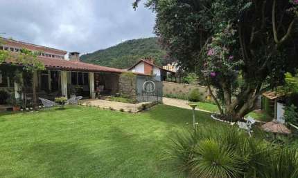 Casa com 4 quartos à venda no Albuquerque, Teresópolis 