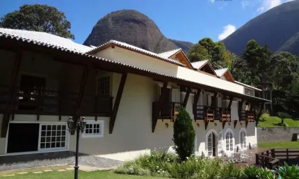 Casa com 7 quartos à venda no Araras, Petrópolis 