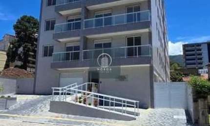 Apartamento com 1 quarto à venda no Alto, Teresópolis 