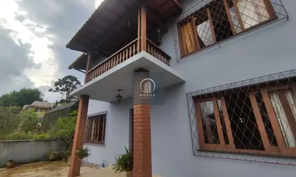 Casa com 3 quartos à venda no Jardim Europa, Teresópolis 