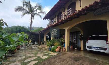 Casa com 5 quartos à venda no Albuquerque, Teresópolis 