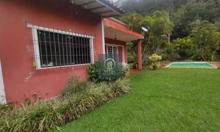Casa com 4 quartos à venda no Golfe, Teresópolis 