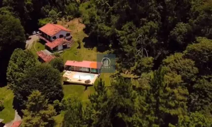 Fazenda à venda na Estrada Circuito da Gameleira, Parque do Imbui, Teresópolis