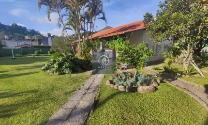 Casa com 4 quartos para alugar na Rua Doutor Eduardo Meirelles, Bom Retiro, Teresópolis