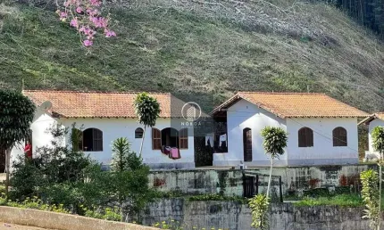 Fazenda à venda na Rodovia Santos Dumont, Ponte Nova, Teresópolis