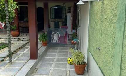 Casa comercial para alugar no Centro, Guapimirim 