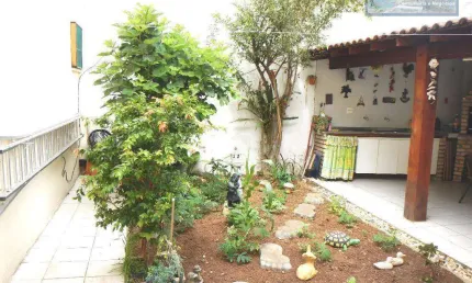 Casa com 3 quartos à venda na Rua Doutor José Cândido de Souza, Moema, São Paulo