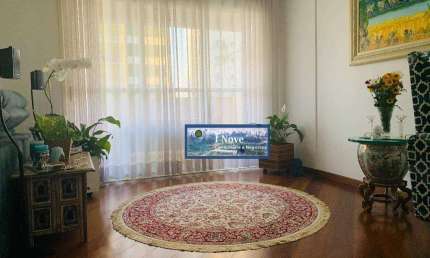 Apartamento com 3 quartos à venda na Rua João de Souza Dias, Campo Belo, São Paulo