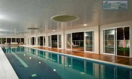 Apartamento com 4 quartos à venda na Rua Conde de Porto Alegre, Campo Belo, São Paulo