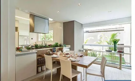 Apartamento com 4 quartos à venda na Rua Edson, Campo Belo, São Paulo