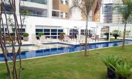 Apartamento com 3 quartos à venda na Rua Barão de Jaceguai, Campo Belo, São Paulo