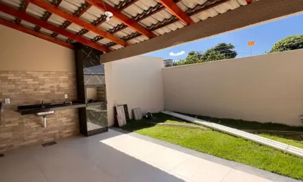 Descubra o lar dos seus sonhos na vila maria em aparecida de goiânia!