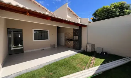 Descubra o Lar dos Seus Sonhos na Vila Maria em Aparecida de Goiânia!