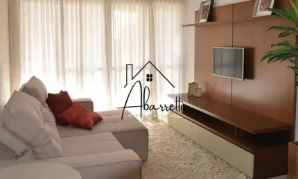 Apartamento com 3 quartos à venda no Alemães, Piracicaba  por R$ 590.000